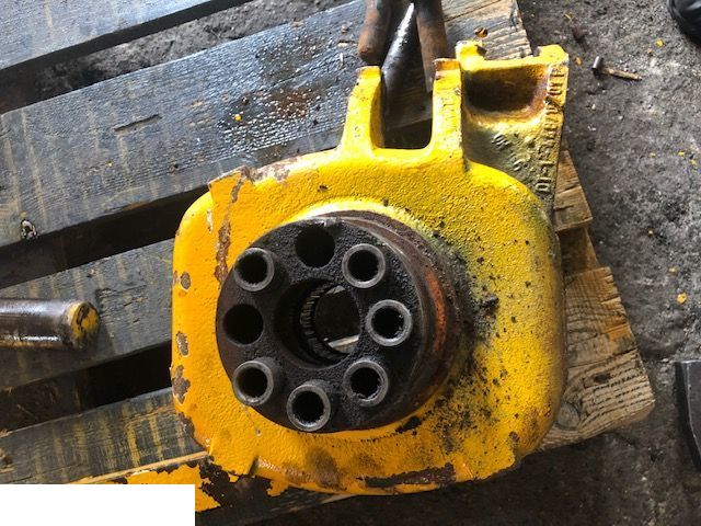 Jcb 3cx - Zwrotnica Oryginał