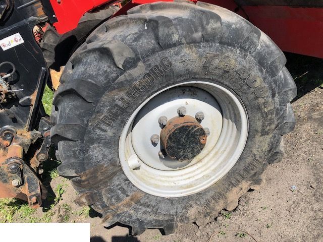 Jcb 460/70 r24 - Opony ~ Felgi [KOŁA]