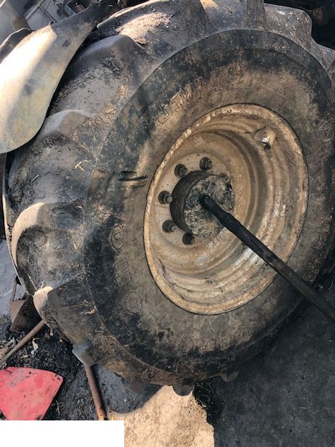 Jcb 460/70 r24 - Opony ~ Felgi [KOŁA]