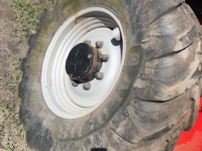 Jcb 460/70 r24 - Opony ~ Felgi [KOŁA]