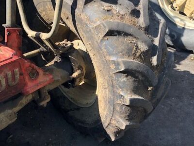 Jcb 460/70 r24 - Opony ~ Felgi [KOŁA]