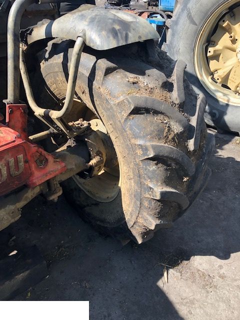 Jcb 460/70 r24 - Opony ~ Felgi [KOŁA]