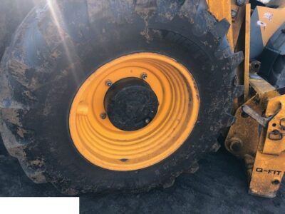 Jcb 460/70 r24 - Opony ~ Felgi [KOŁA]