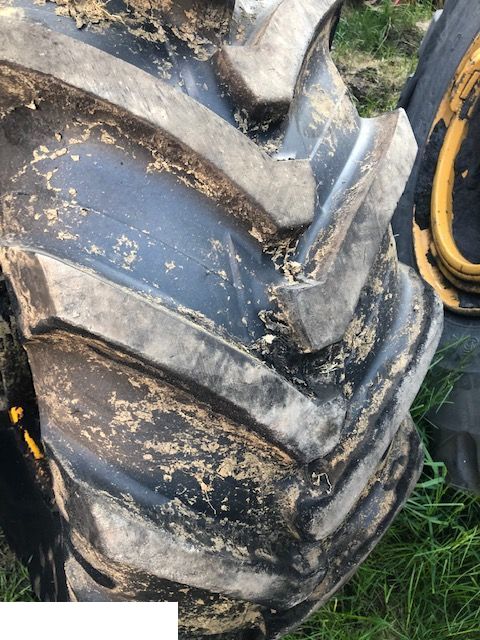 Jcb 460/70 r24 - Opony ~ Felgi [KOŁA]