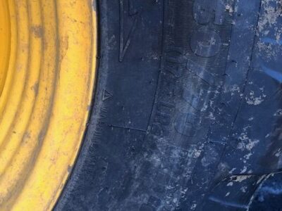 Jcb 460/70 r24 - Opony ~ Felgi [KOŁA]