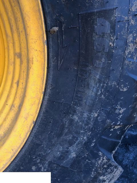Jcb 460/70 r24 - Opony ~ Felgi [KOŁA]
