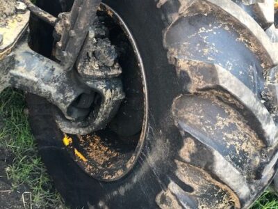 Jcb 460/70 r24 - Opony ~ Felgi [KOŁA]