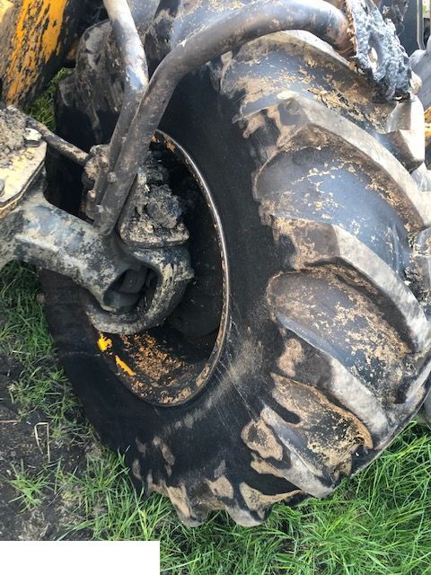 Jcb 460/70 r24 - Opony ~ Felgi [KOŁA]