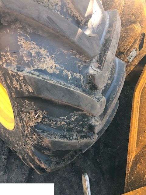 Jcb 460/70 r24 - Opony ~ Felgi [KOŁA]