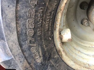 Jcb 460/70 r24 - Opony ~ Felgi [KOŁA]