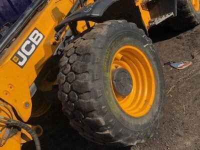 Jcb 460/70 r24 - Opony ~ Felgi [KOŁA]