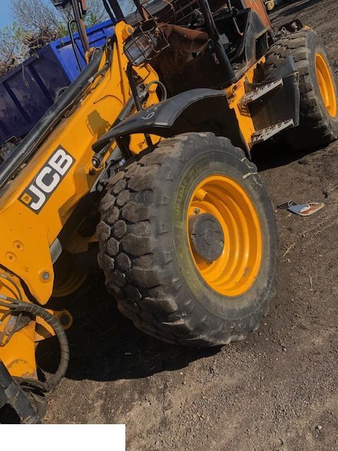 Jcb 460/70 r24 - Opony ~ Felgi [KOŁA]