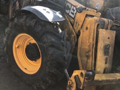 Jcb 460/70 r24 - Opony ~ Felgi [KOŁA]