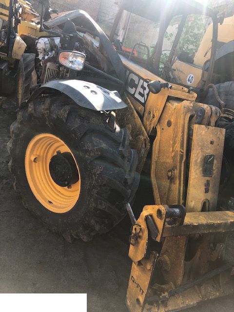 Jcb 460/70 r24 - Opony ~ Felgi [KOŁA]