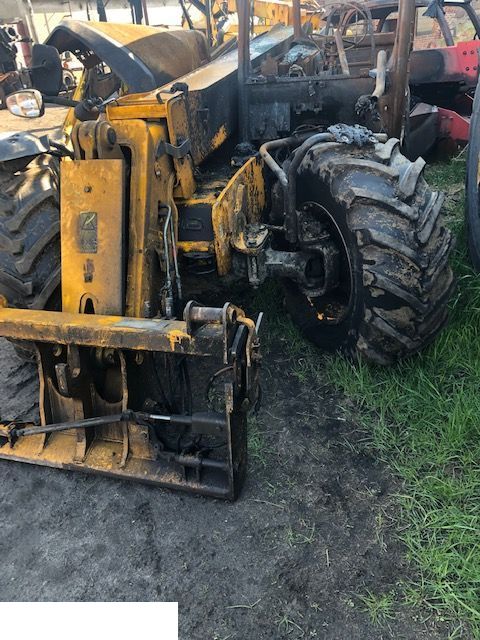 Jcb 460/70 r24 - Opony ~ Felgi [KOŁA]