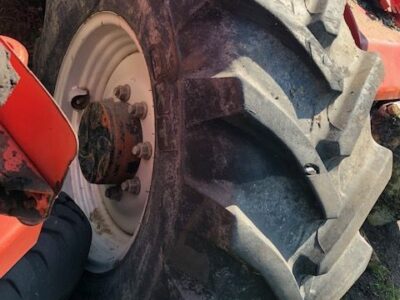 Jcb 460/70 r24 - Opony ~ Felgi [KOŁA]