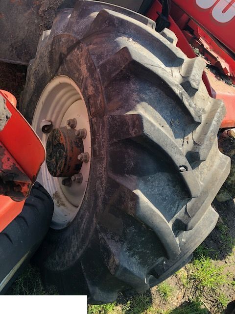 Jcb 460/70 r24 - Opony ~ Felgi [KOŁA]