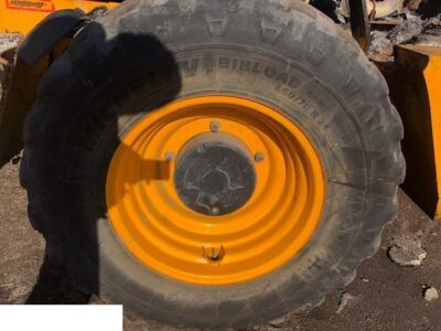 Jcb 460/70 r24 - Opony ~ Felgi [KOŁA]