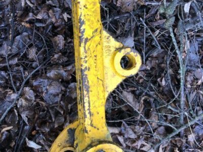 JCB 4CX - 2014r - Łącznik Łyźki Tylnej 5TSWL