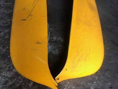 JCB 4cx - Błotnik tylny Lewy Prawy