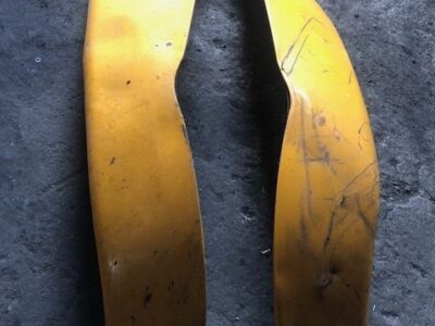 JCB 4cx - Błotnik tylny Lewy Prawy