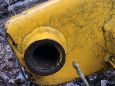 JCB 4CX - Ramie Przednie - Stan bardzo dobry po Regeneracji