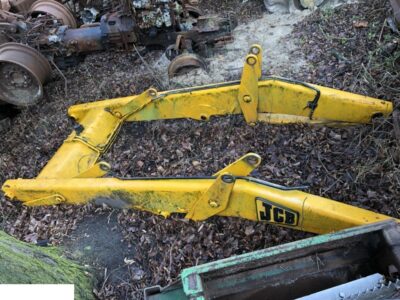 JCB 4CX - Ramie Przednie - Stan bardzo dobry po Regeneracji