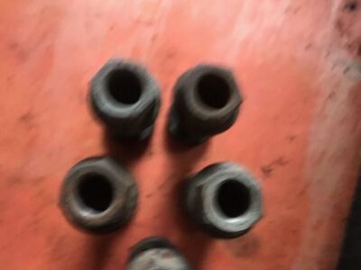 JCB 4cx - Szpilki Koła