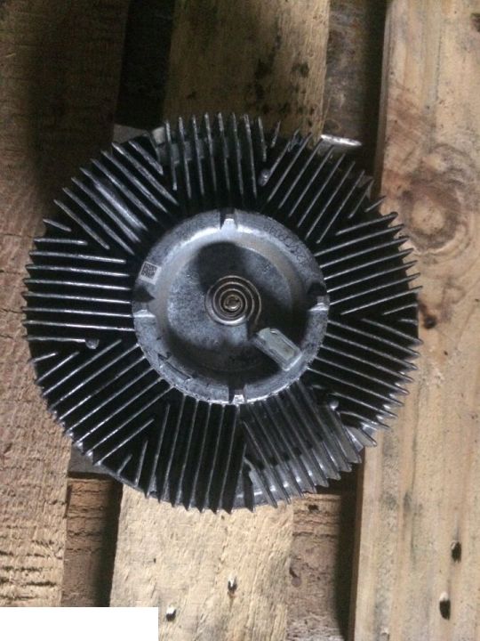 JCB 4cx - Wiskoza - Sprzęgło Wiskotyczne 128/D9048 [GWARANCJA]