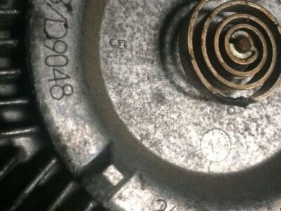 JCB 4cx - Wiskoza - Sprzęgło Wiskotyczne 128/D9048 [GWARANCJA]