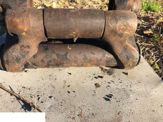 JCB 524-50 - Adaptacja Szybkozłącze