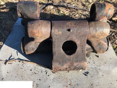 JCB 524-50 - Adaptacja Szybkozłącze