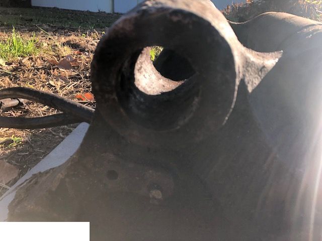 JCB 524-50 - Adaptacja Szybkozłącze