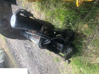 JCB 524-50 - Karetka Siłownik Wychyłu Siłownik Wysuwu