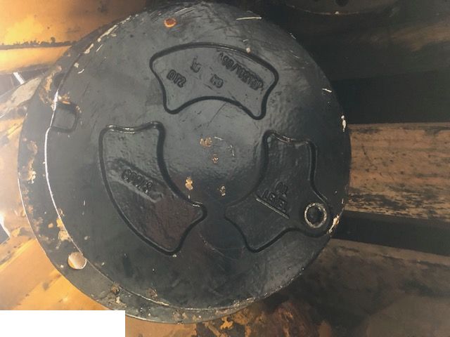 JCB 526-56 - [CZĘŚCI]