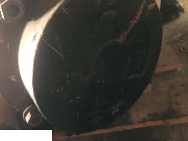 JCB 528 - [CZĘŚCI] Półoś Dyfer Wkład Mostu