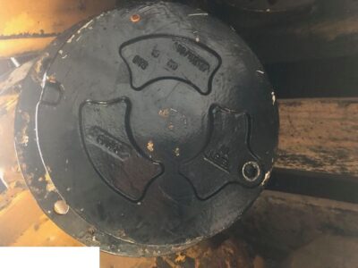 JCB 530-120 - [CZĘŚCI] Dyfer Wkład Mostu Półoś Zwrotnica Zwolnica Piasta