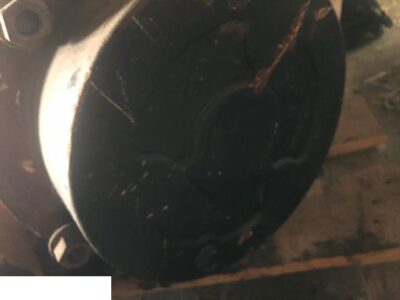 JCB 530-70 - [CZĘŚCI] Półoś Wkład Mostu Dyfer Zwolnica Zwrotnica Piasta