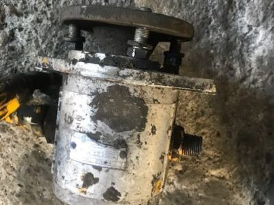 JCB 567-67 - Pompa Hydrauliki