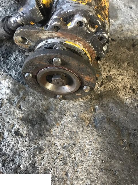 JCB 567-67 - Pompa Hydrauliki