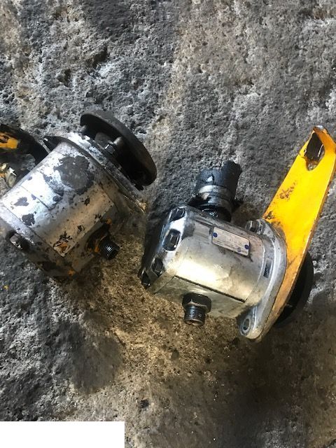 JCB 567-67 - Pompa Hydrauliki