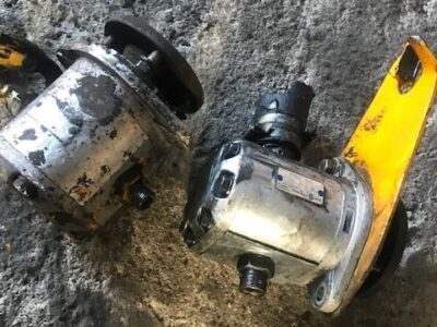 JCB 567-67 - Pompa Hydrauliki