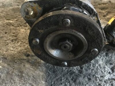 JCB 567-67 - Pompa Hydrauliki