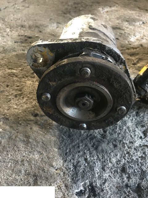 JCB 567-67 - Pompa Hydrauliki