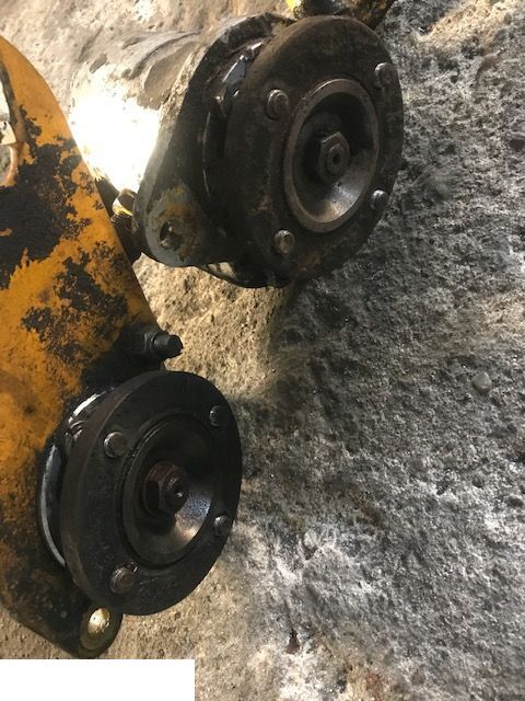 JCB 567-67 - Pompa Hydrauliki