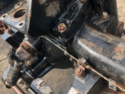 JCB Fastrack 145-65 - Podnośnik