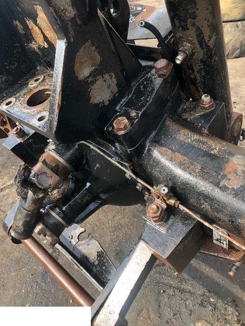 JCB Fastrack 145-65 - Podnośnik