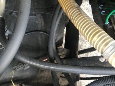 JCB Fastrack 145-65 - Reduktor