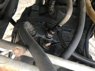 JCB Fastrack 145-65 - Skrzynia [CZĘŚCI]