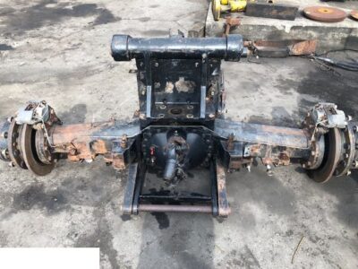 JCB Fastrack 155-65 - [CZĘŚCI] Docisk Podnośnik Tarcze Hamulcowe